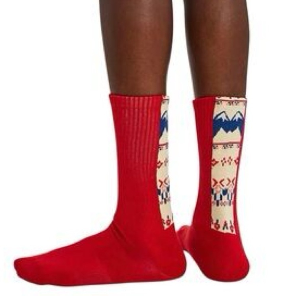 NWT Free People FP Movement Front Runner Tube Socks